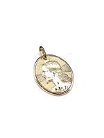 Pendente Stocco Gioielli Uomo in Oro giallo PSG 198 - PSG 198